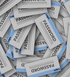 Recupera password